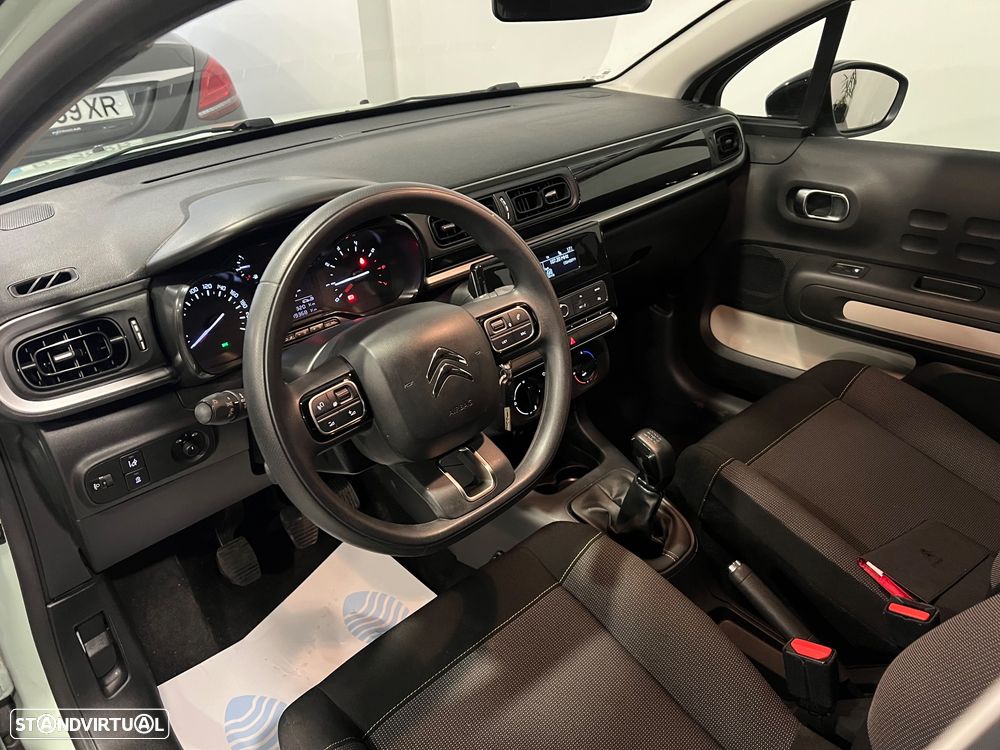 Citroën C3 Pure Tech Feel - 6