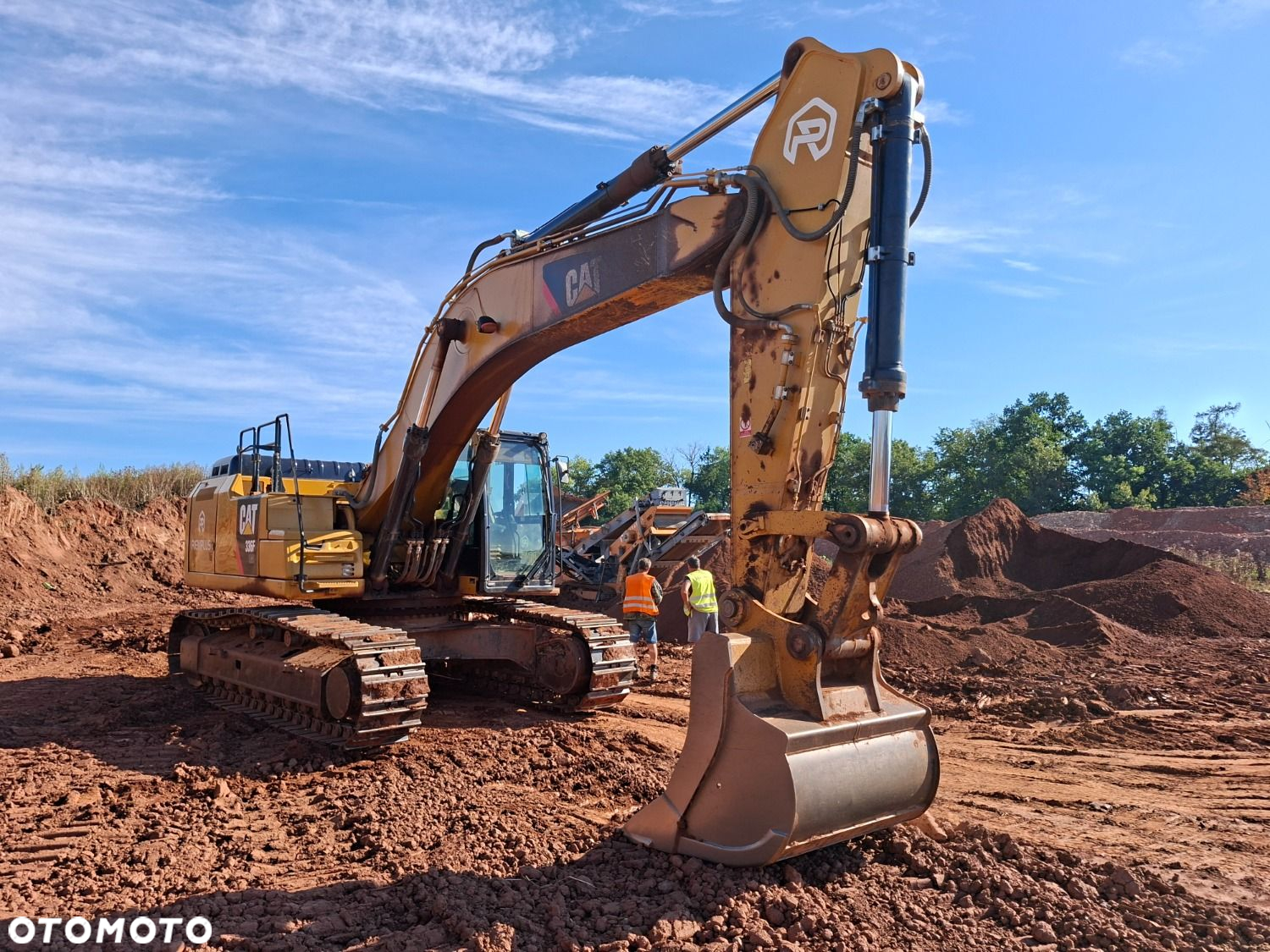 Caterpillar 336 Flme - 3