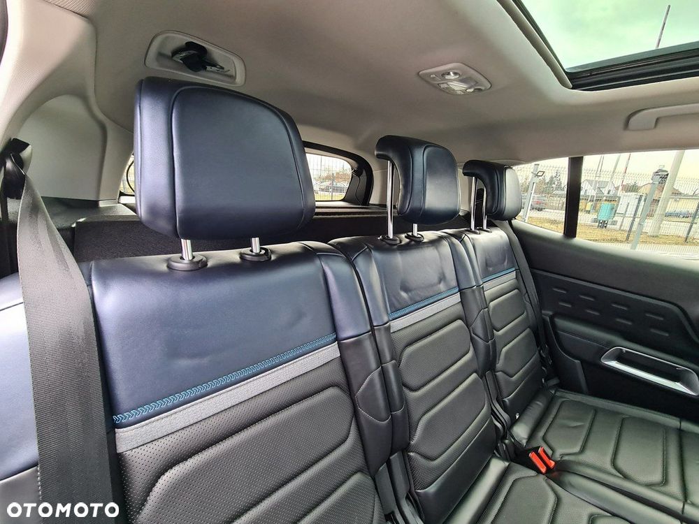 Citroën C5 Aircross 1.5 BlueHDi Shine EAT8 - 37