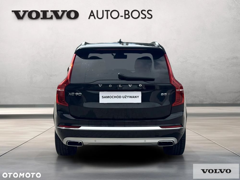 Volvo XC 90 B5 D AWD Inscription - 4