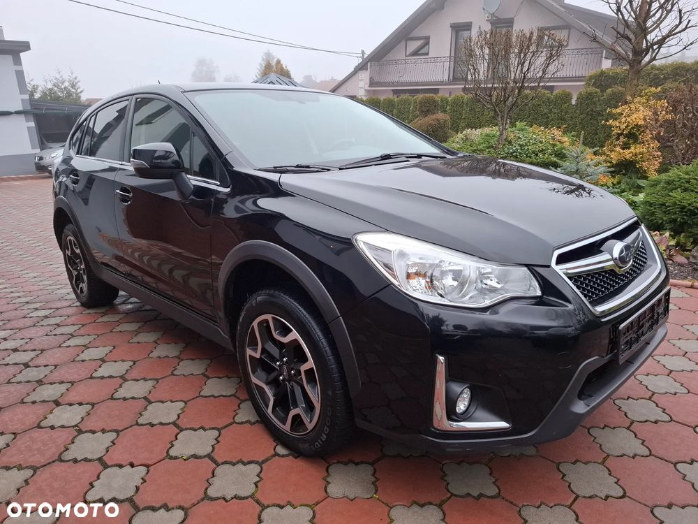 Subaru XV 1.6i Comfort Edition35 Style - 4