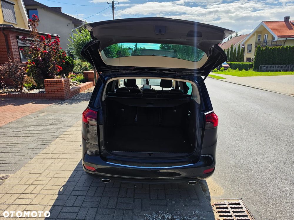 Opel Zafira Tourer 2.0 BITurbo CDTI Start/Stop Innovation - 25