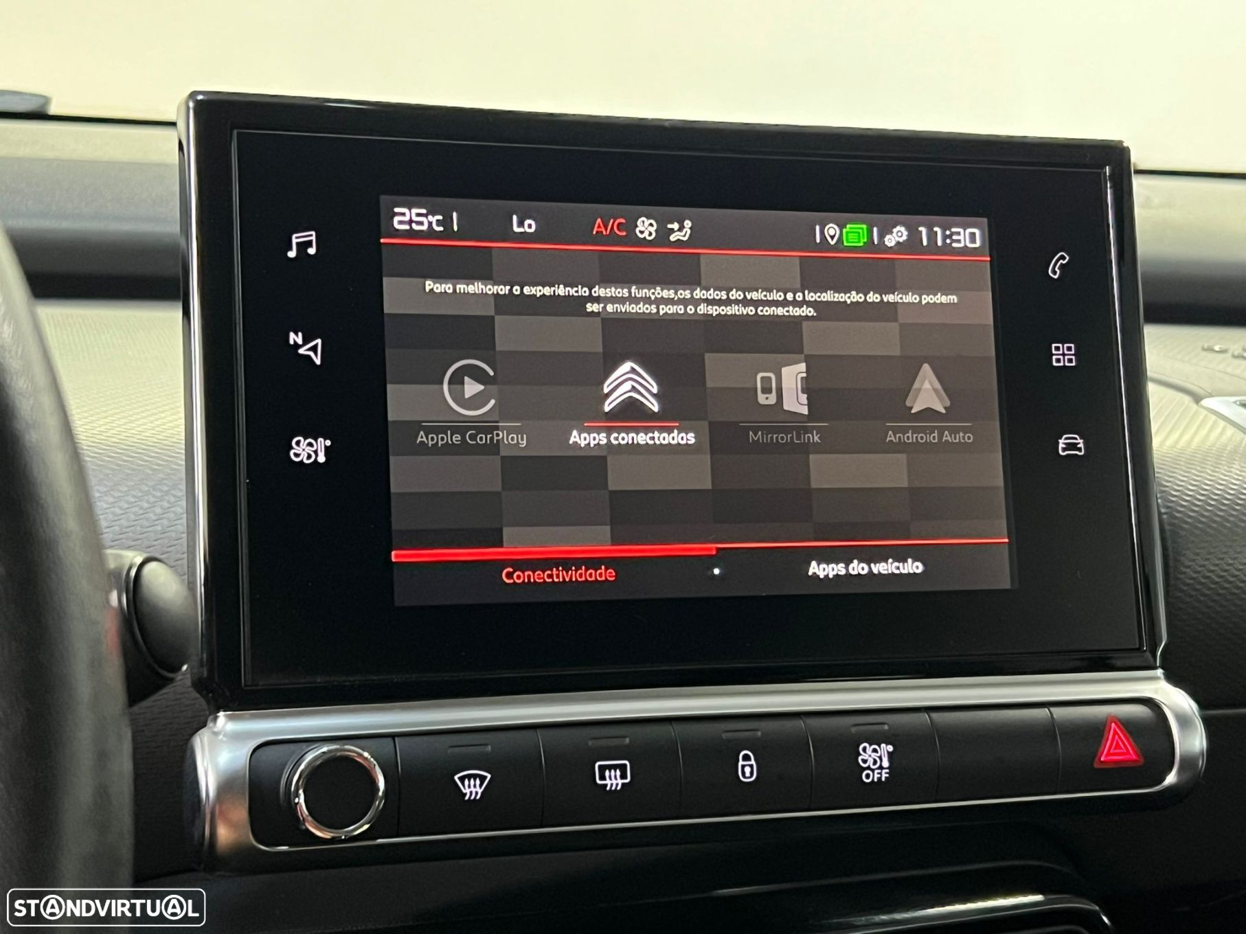 Citroën C4 Cactus 1.2 PureTech Feel Pack - 15