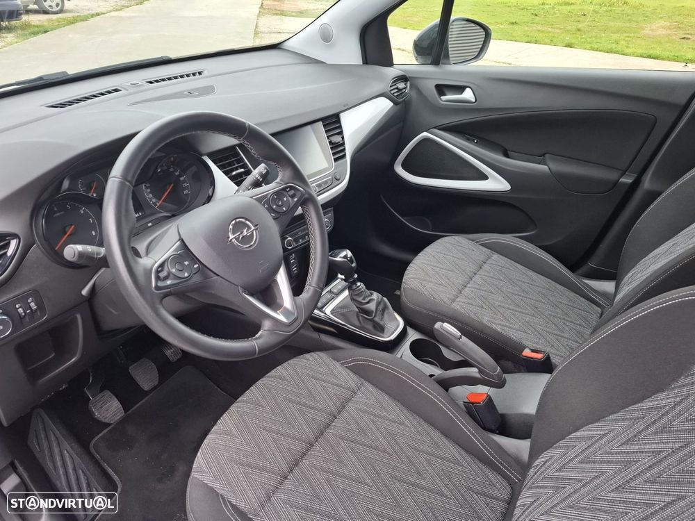 Opel Crossland X 1.2 T 2020 - 17