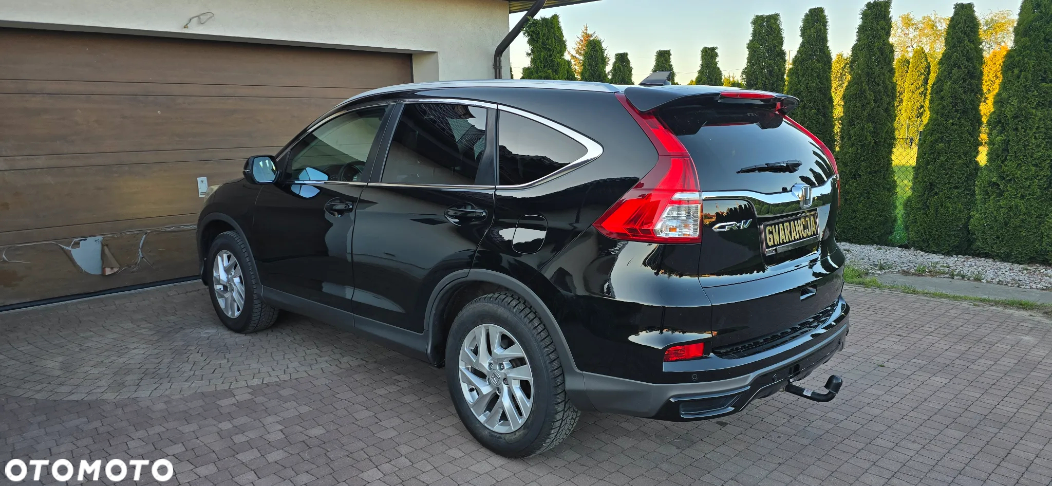 Honda CR-V 2.0i-VTEC 4WD Executive - 6