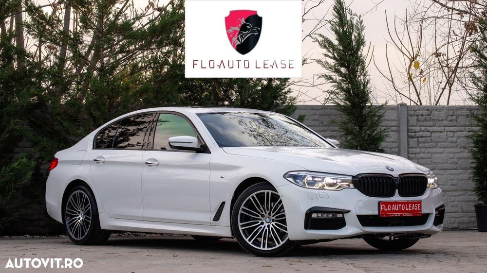 BMW Seria 5 - 1
