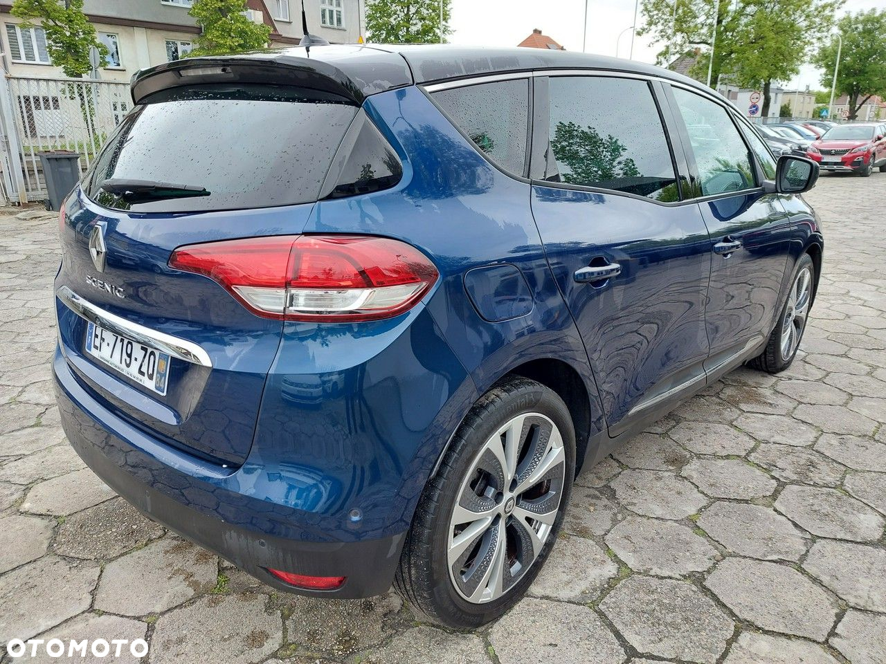 Renault Scenic ENERGY TCe 130 INTENS - 8