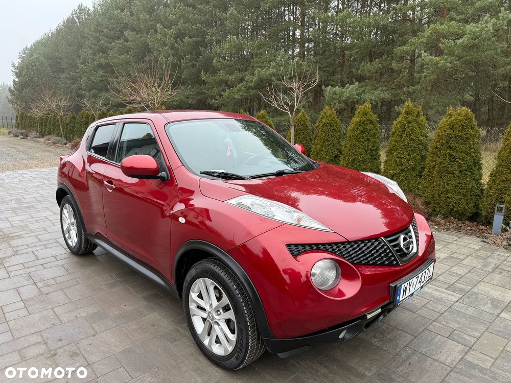 Nissan Juke 1.6 Start/Stop Tekna - 1