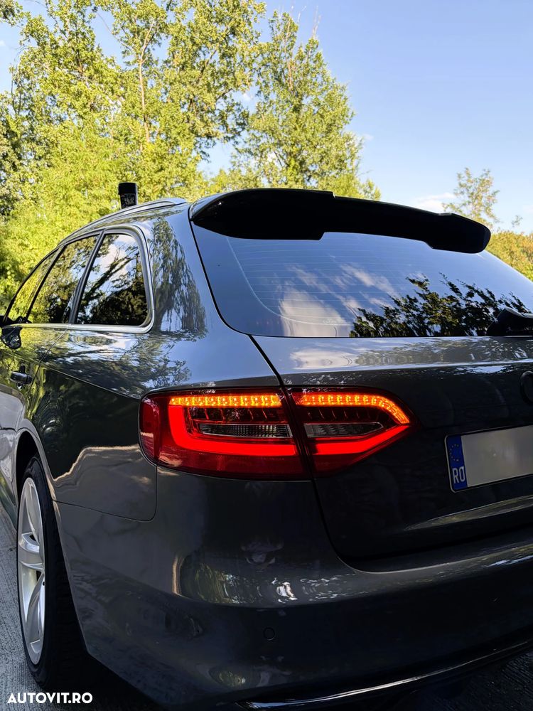Audi A4 Avant 2.0 TDI - 19