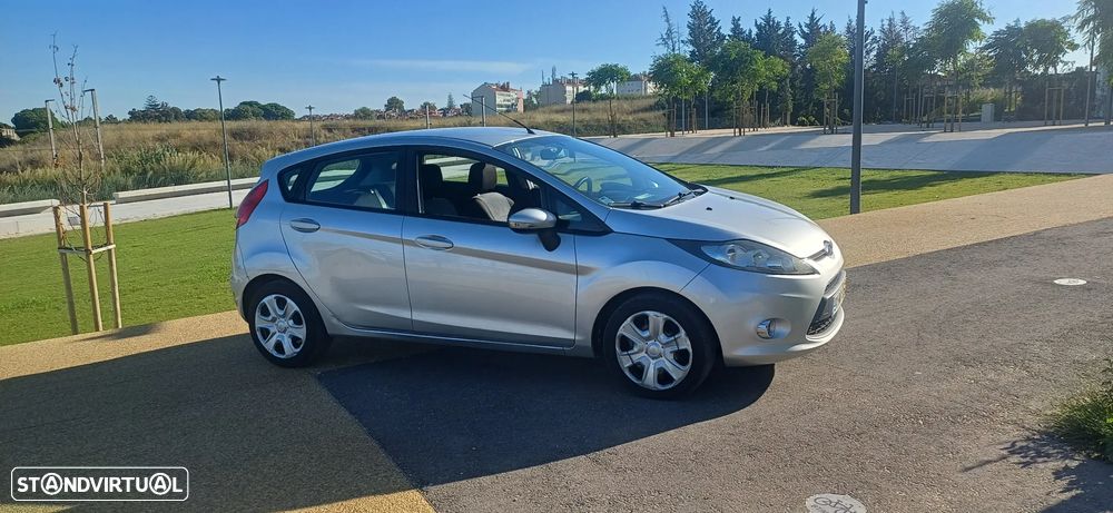 Ford Fiesta - 3