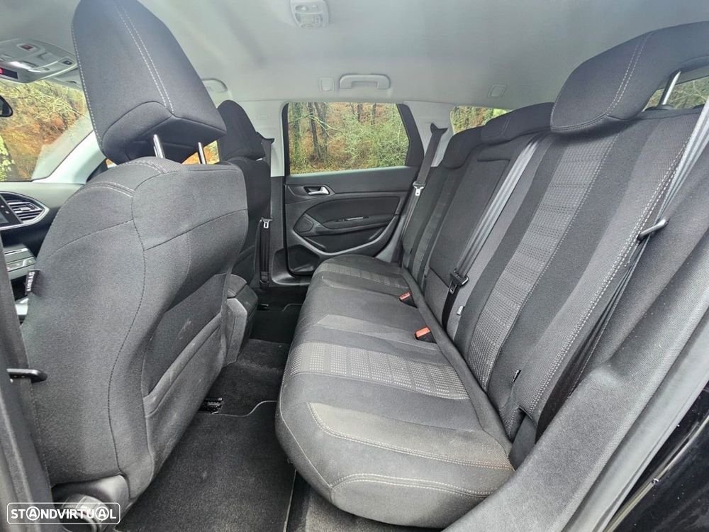 Peugeot 308 SW 1.6 BlueHDi Active J17 - 13