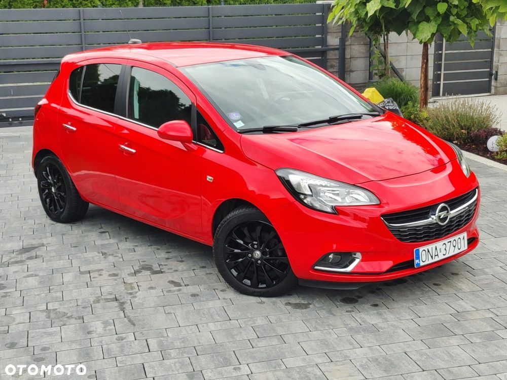 Opel Corsa 1.4 Automatik Selection - 5