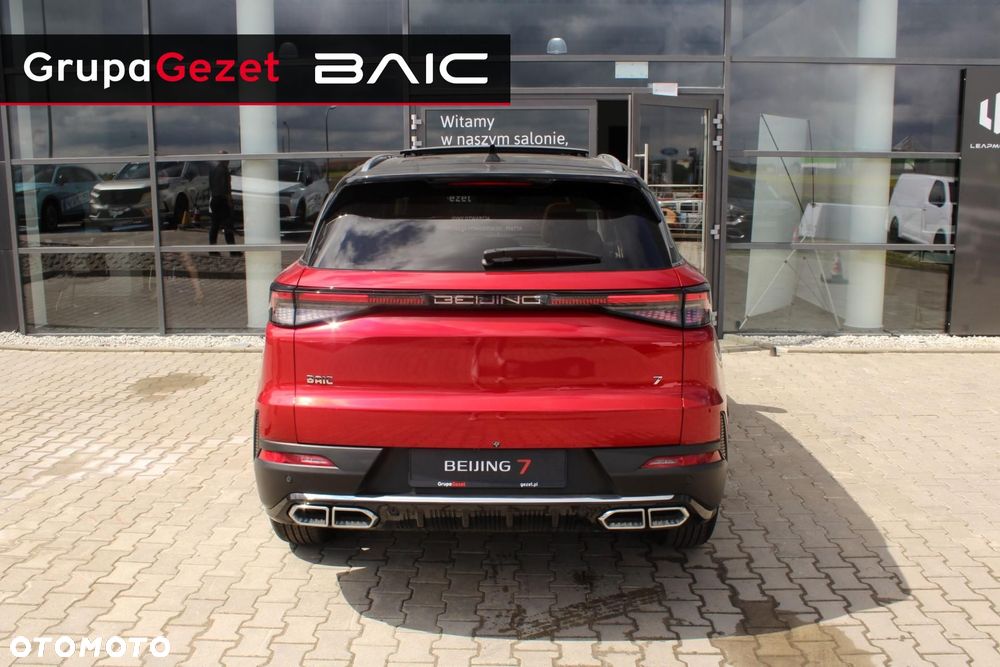 BAIC 7 - 7