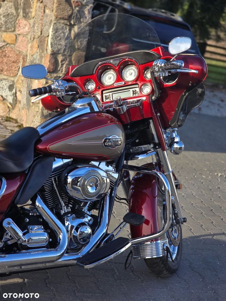 Harley-Davidson Electra - 5