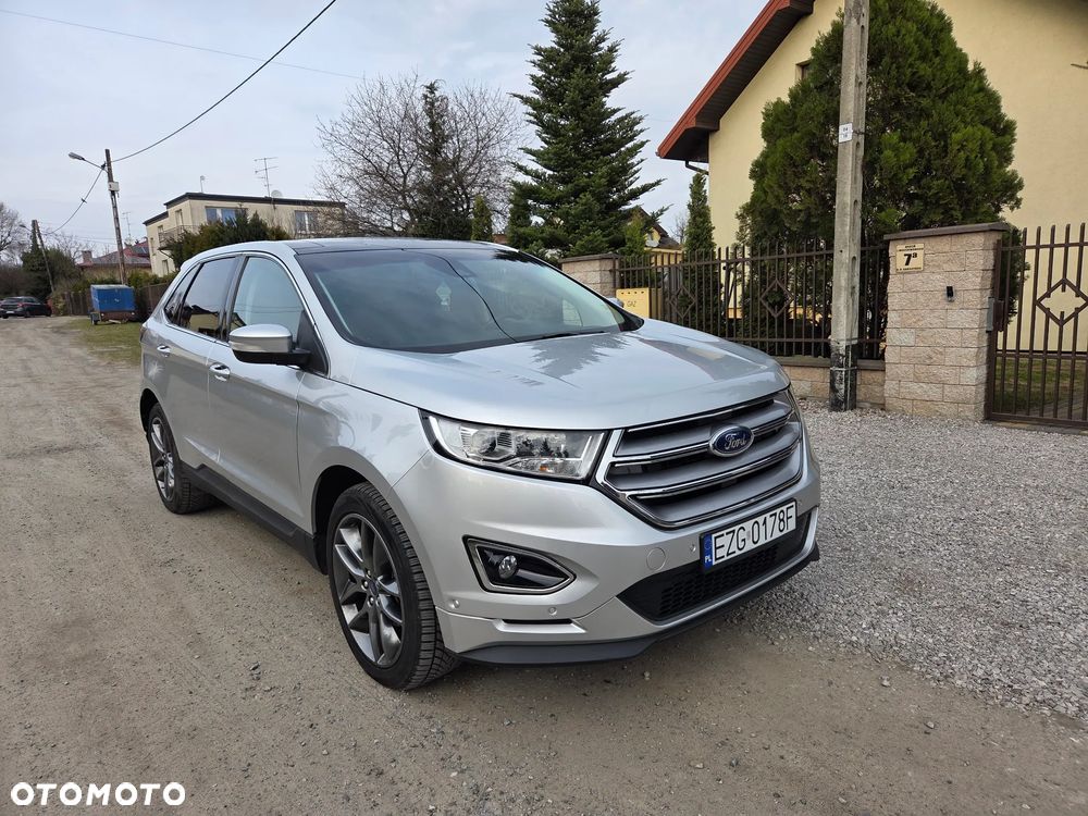 Ford Edge 2.0 TDCi Bi-Turbo 4x4 Titanium - 6