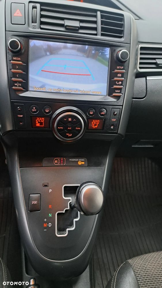 Toyota Verso 1.8 Selection MS EU6 - 17