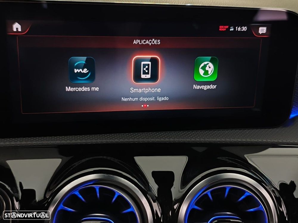 Mercedes-Benz CLA 250 e Shooting Brake Style Plus - 21