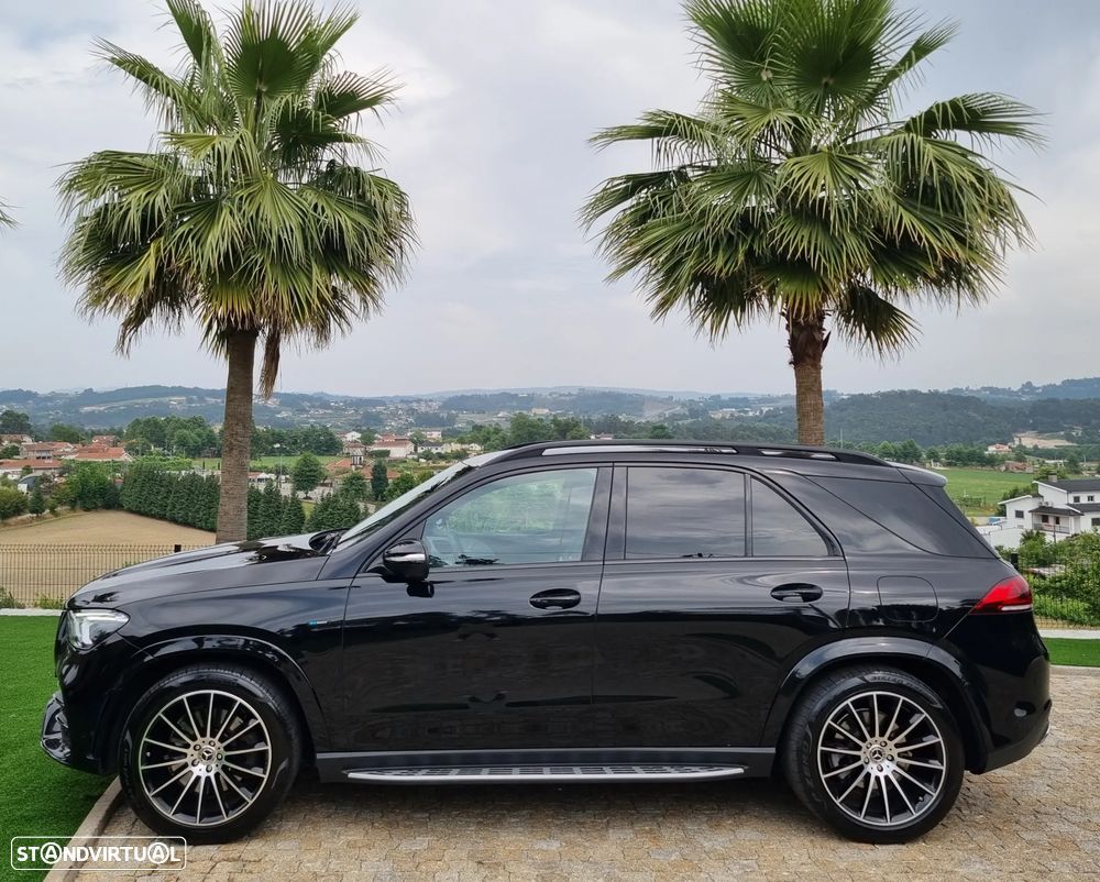 Mercedes-Benz GLE 350 de 4Matic - 9