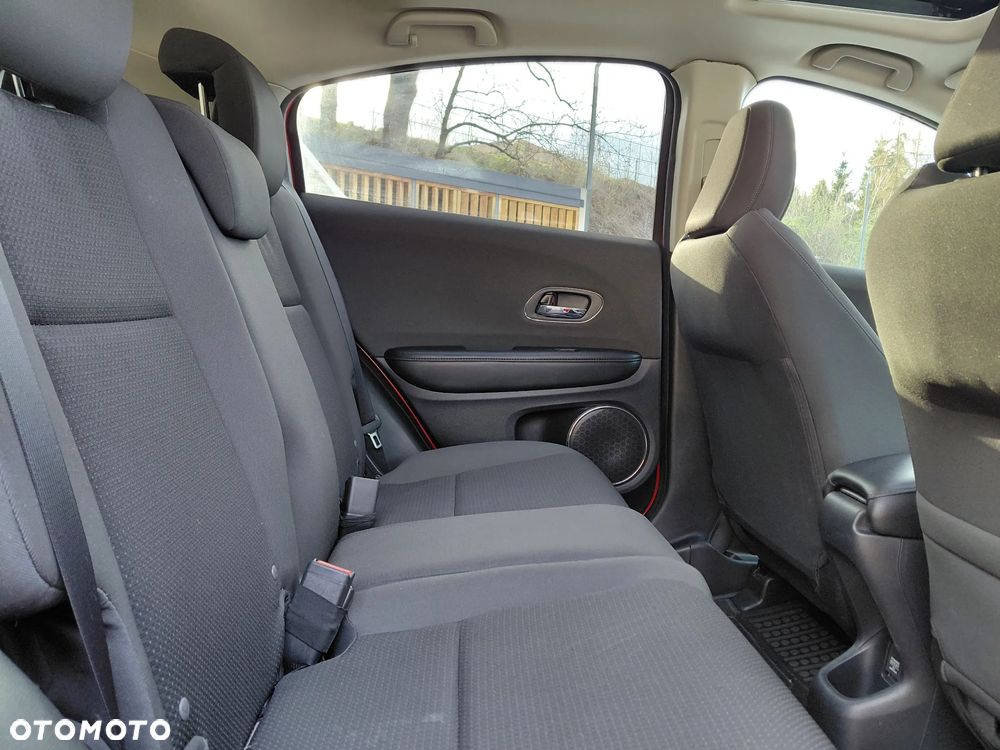 Honda HR-V 1.8 EX Sport Utility AWD CVT - 23