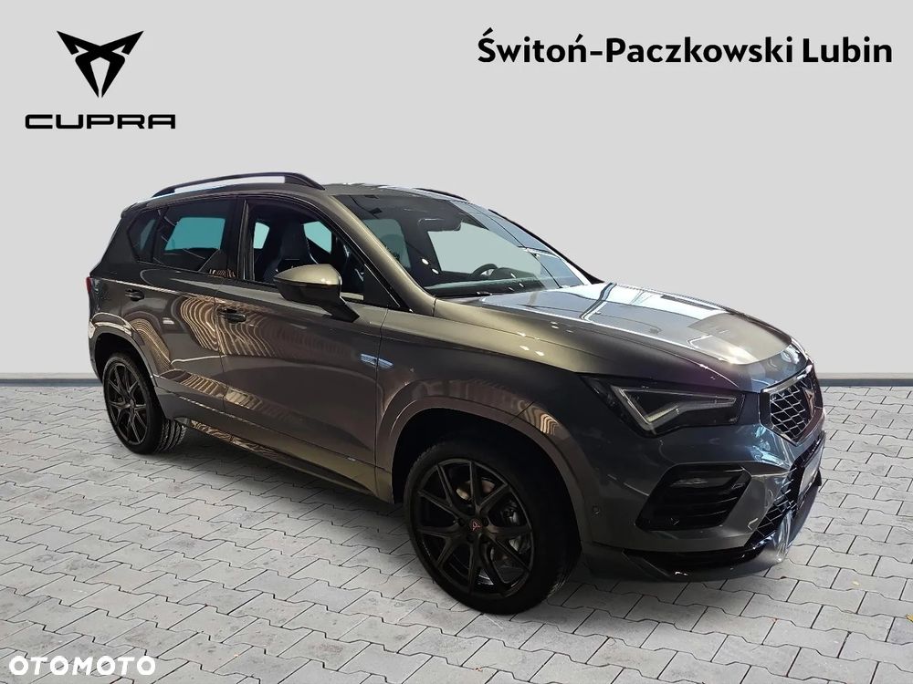 Cupra Ateca 1.5 TSI DSG - 8