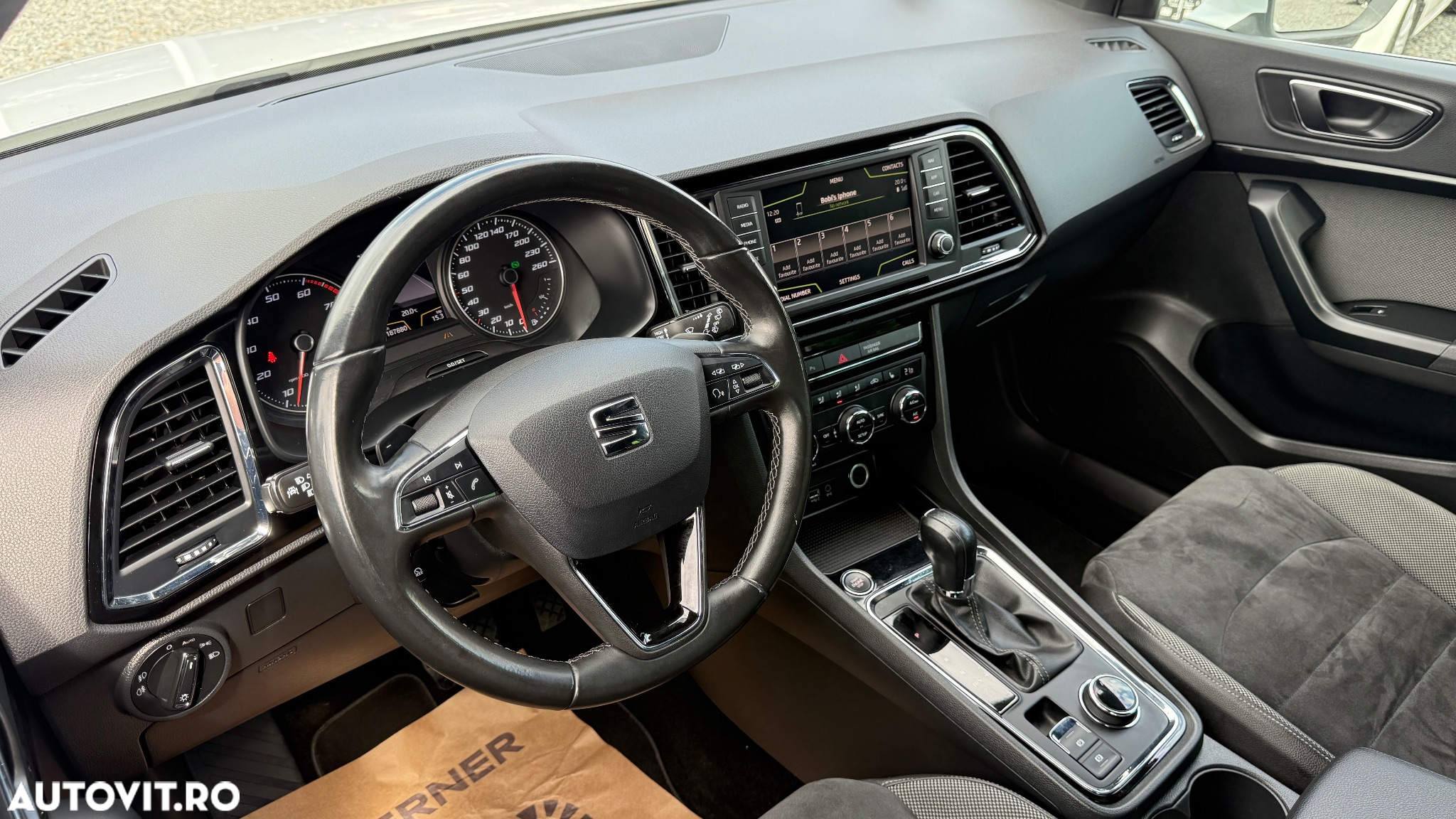 Seat Ateca 1.4 ECO TSI DSG XCELLENCE - 6