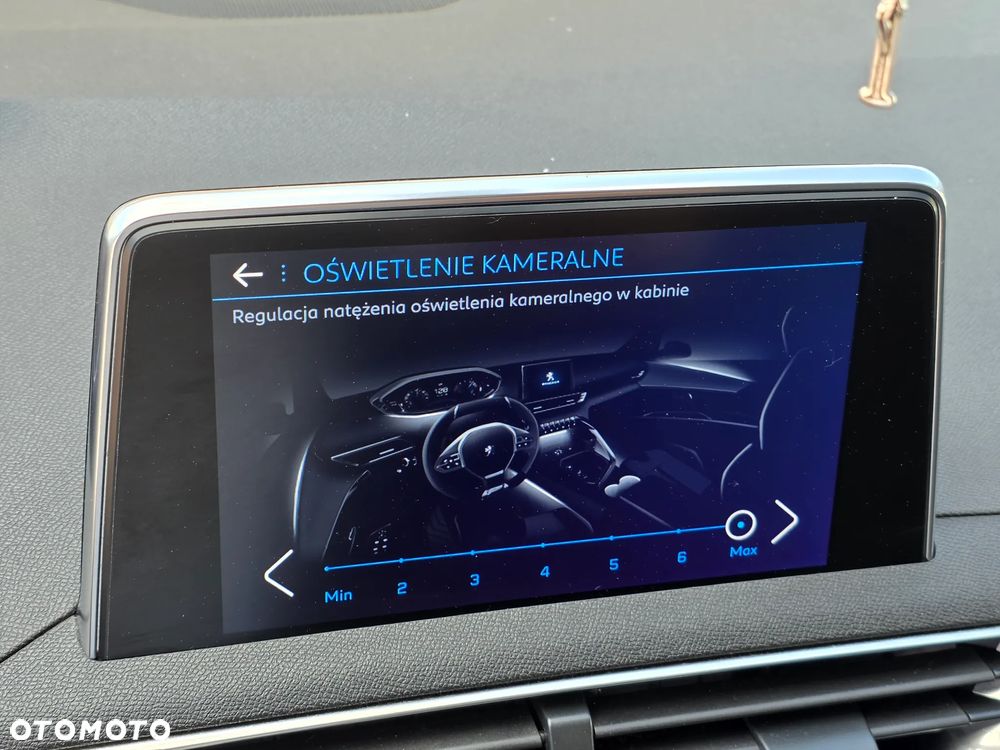 Peugeot 5008 BlueHDI 130 Allure Business-Paket - 37