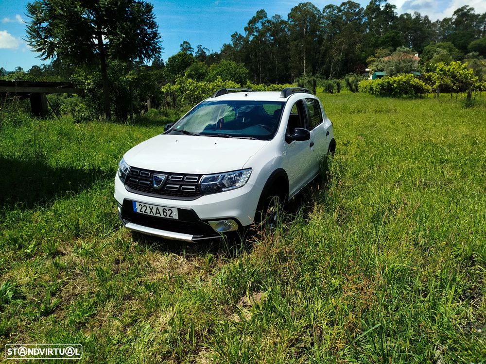 Dacia Sandero 0.9 TCe SL Explorer Bi-Fuel - 1