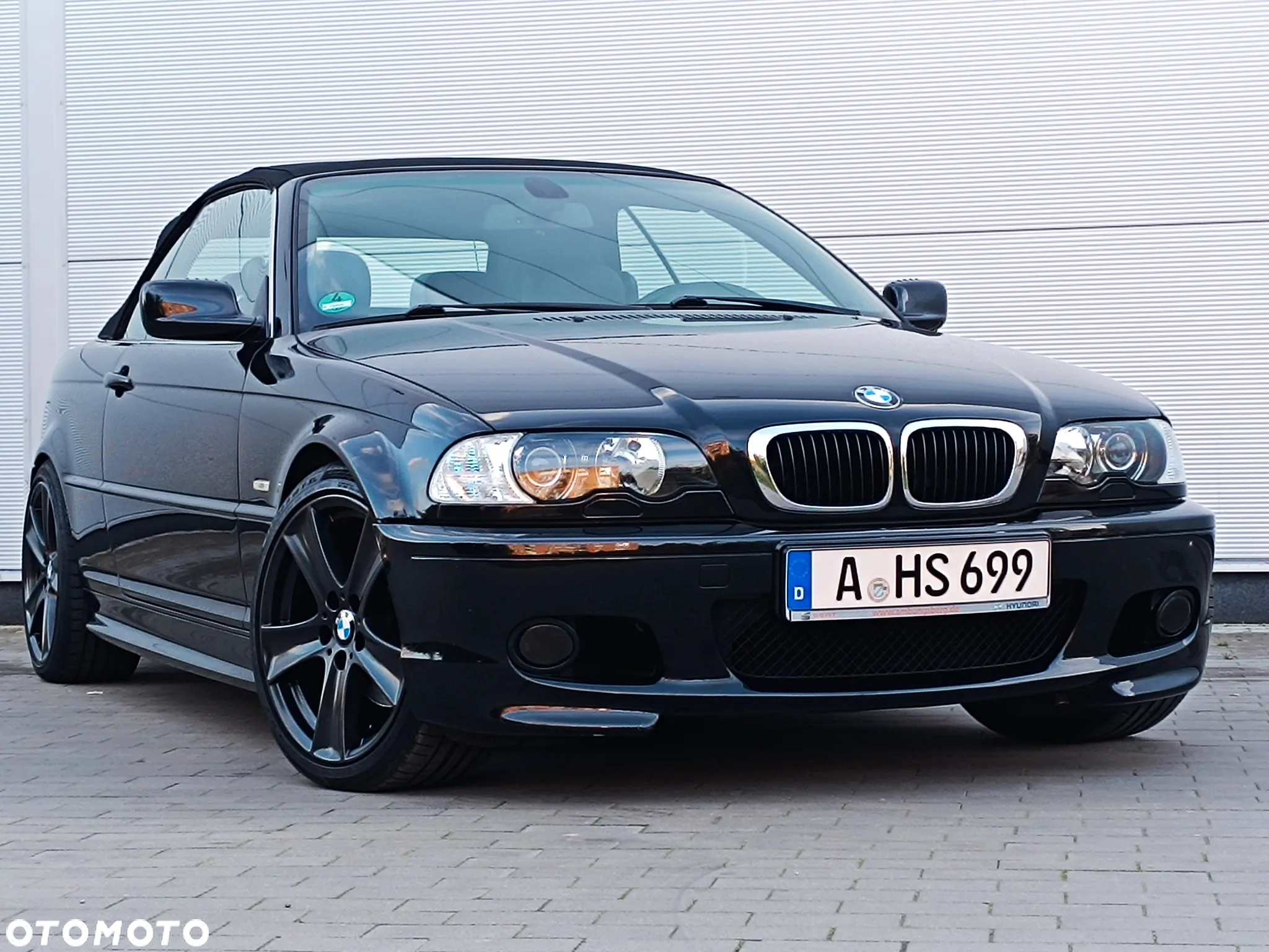 BMW Seria 3 325 Ci Edition Sport - 8