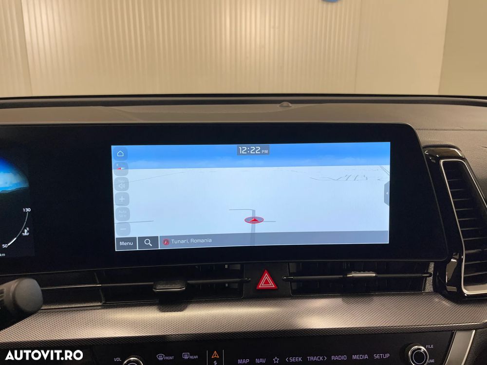 Kia Sportage 1.6 DSL MHEV 7DCT HP 4x2 Style - 14