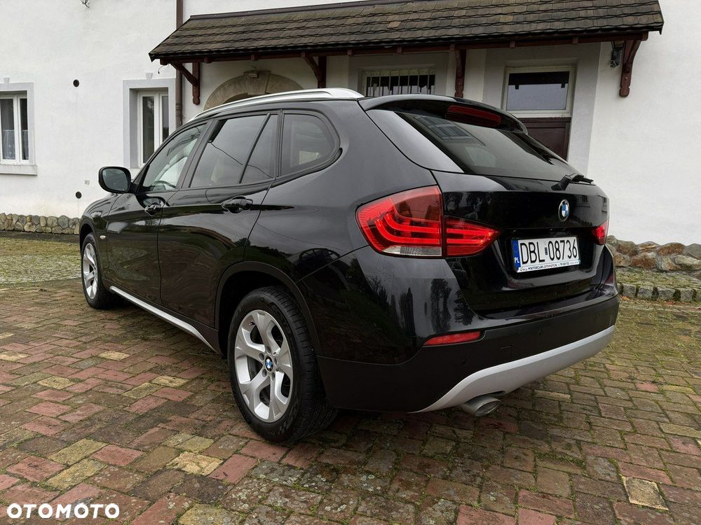 BMW X1 xDrive20d - 6