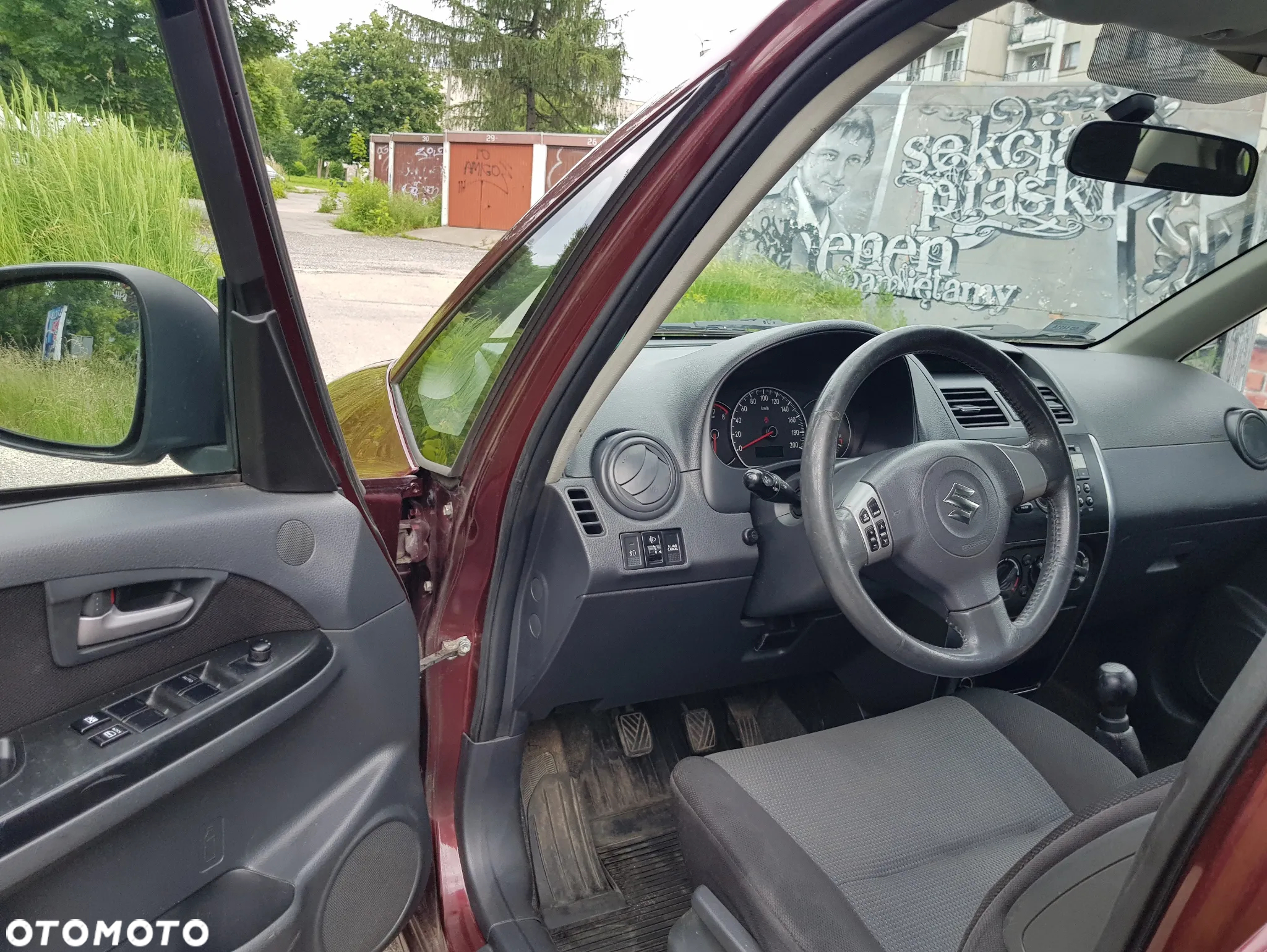 Suzuki SX4 1.6 GLX / Comfort - 5