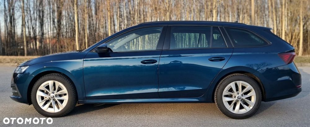 Skoda Octavia 1.5 TSI ACT Ambition - 13