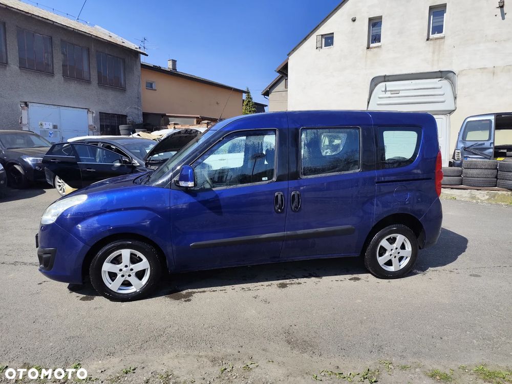 Opel Combo - 3