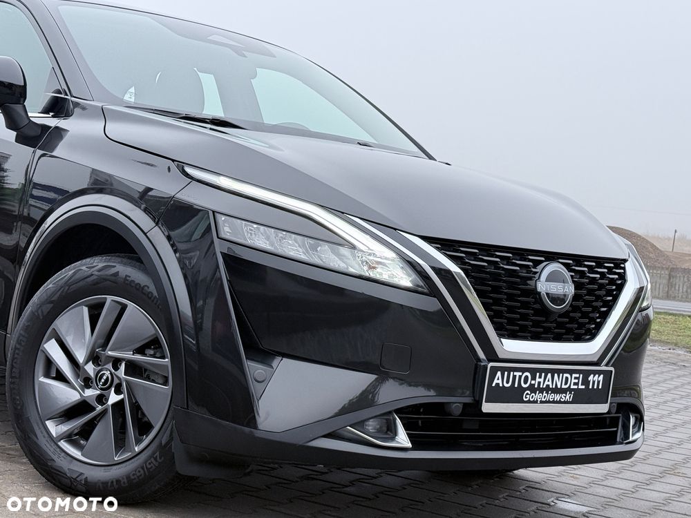 Nissan Qashqai 1.3 DIG-T MHEV Xtronic N-Connecta - 7