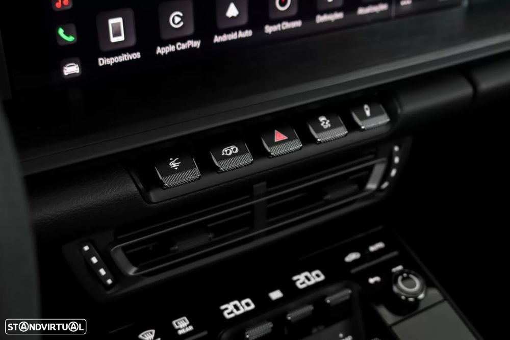 Porsche porsche-992 Targa 4 GTS PDK - 18