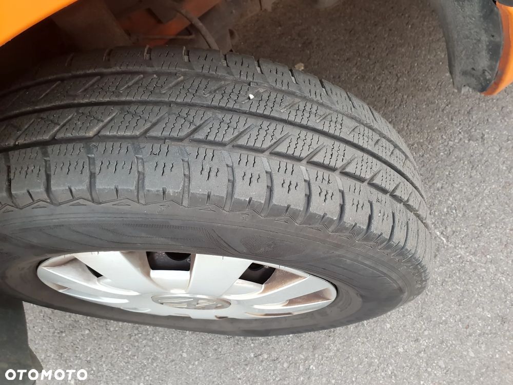 Volkswagen Crafter - 9