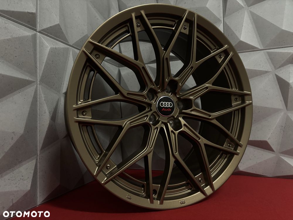 NOWE Felgi Koła 20" 5x112 AUDI VOLKSWAGEN SKODA • • PIĘKNE • •