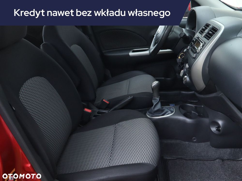Nissan Micra - 11