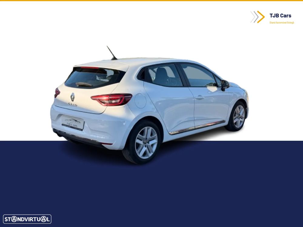 Renault Clio 1.0 TCe Intens Bi-Fuel - 6