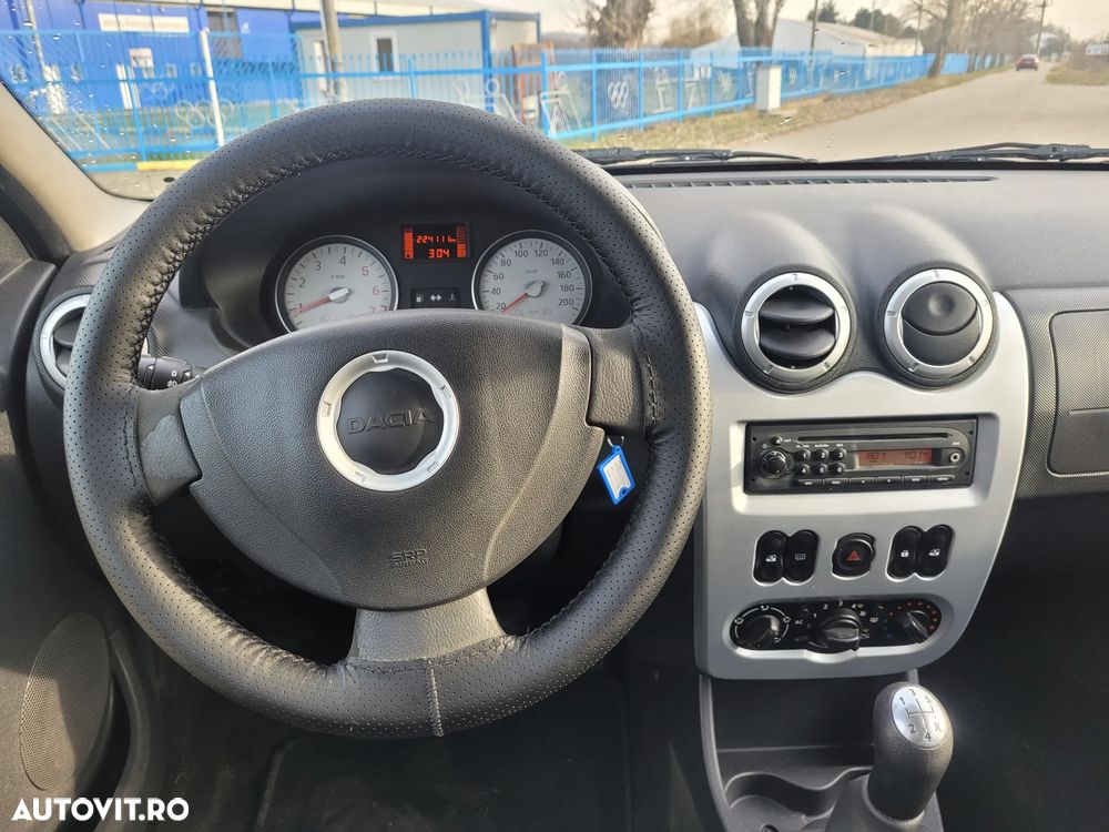 Dacia Logan MCV 1.5 dCi Laureate - 17