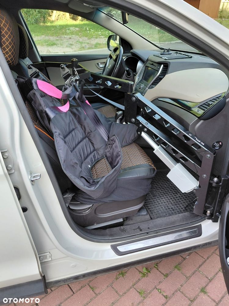Hyundai Santa Fe - 3