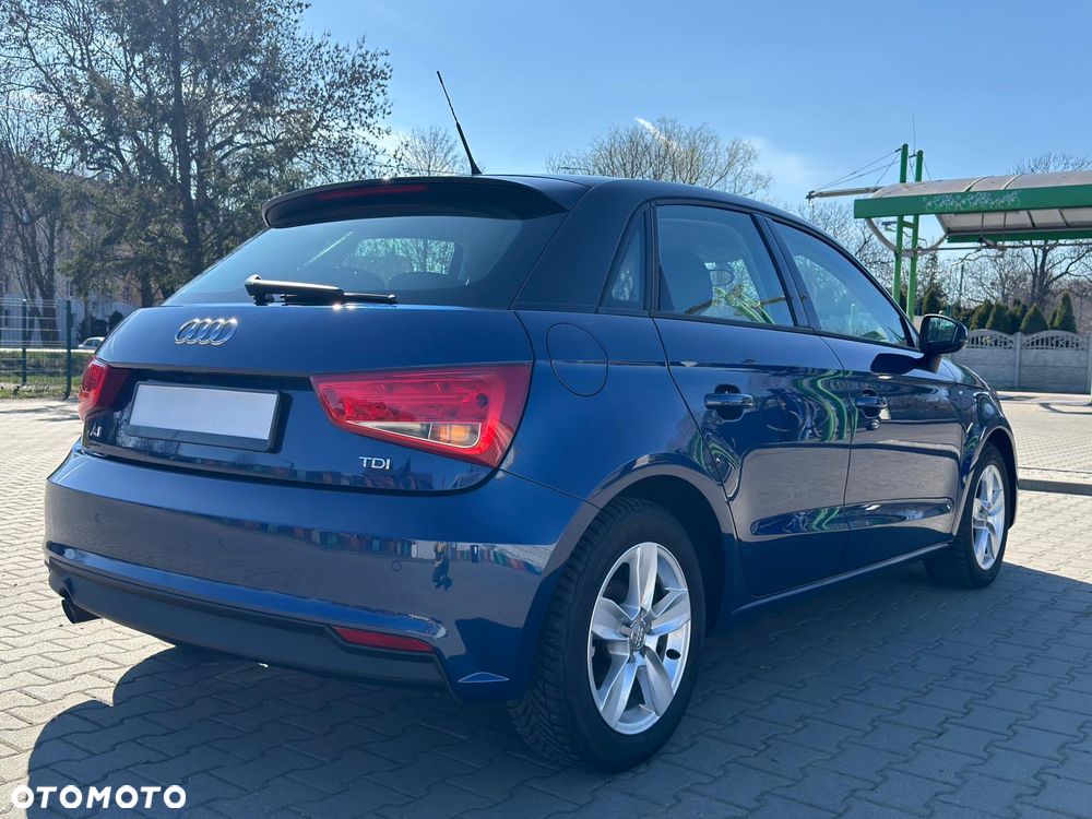 Audi A1 Sportback - 11