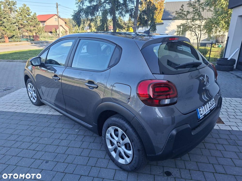 Citroën C3 1.2 PureTech Selection - 15