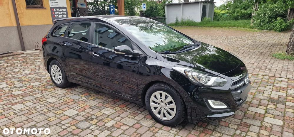 Hyundai i30 1.6 CRDI DCT Premium - 4