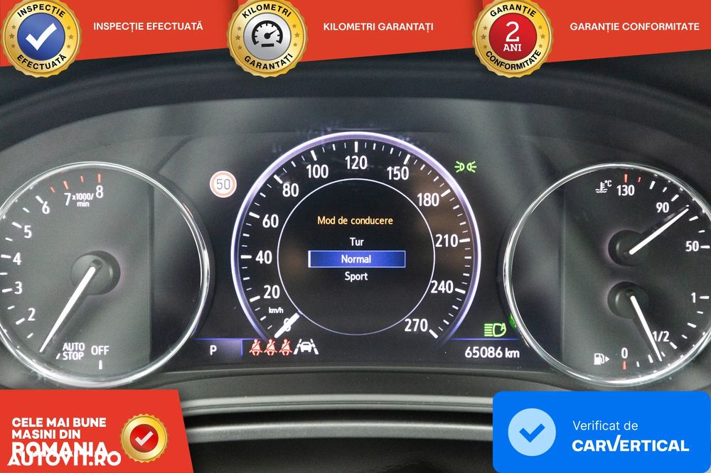 Opel Insignia Grand Sport 2.0 Direct InjectionTurbo Ultimate - 12