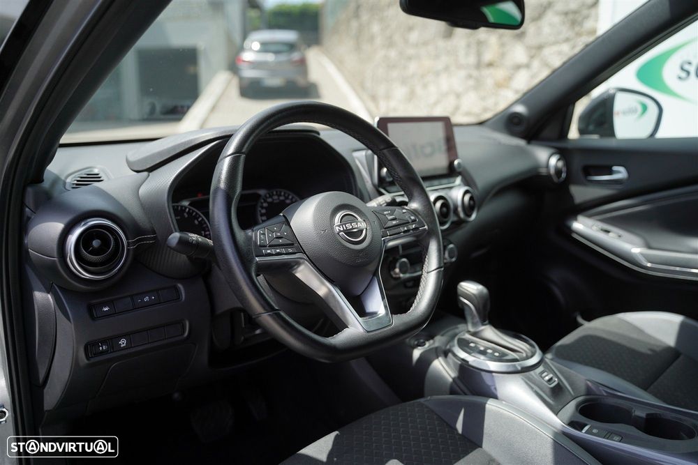 Nissan Juke 1.0 DIG-T N-Connecta NAV. DCT - 31