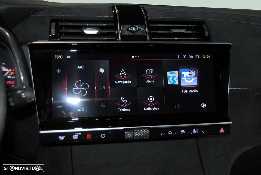DS DS7 E-Tense Performance Line+ EAT8 - 31