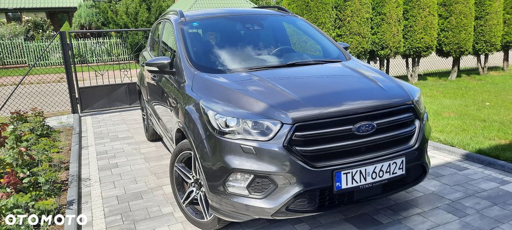 Ford Kuga 2.0 TDCi 4x4 ST-Line - 2