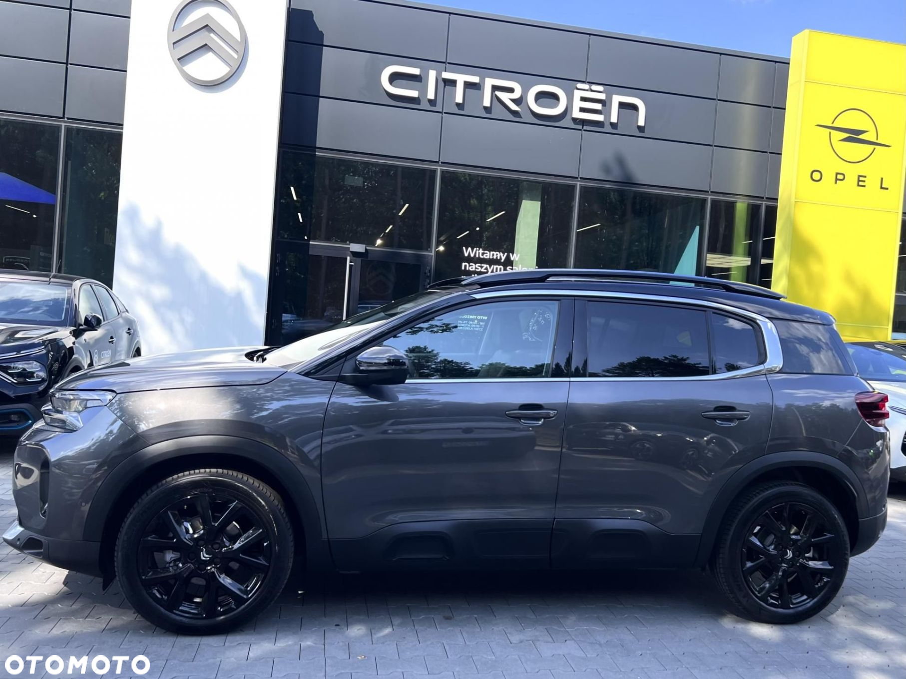 Citroën C5 Aircross - 5