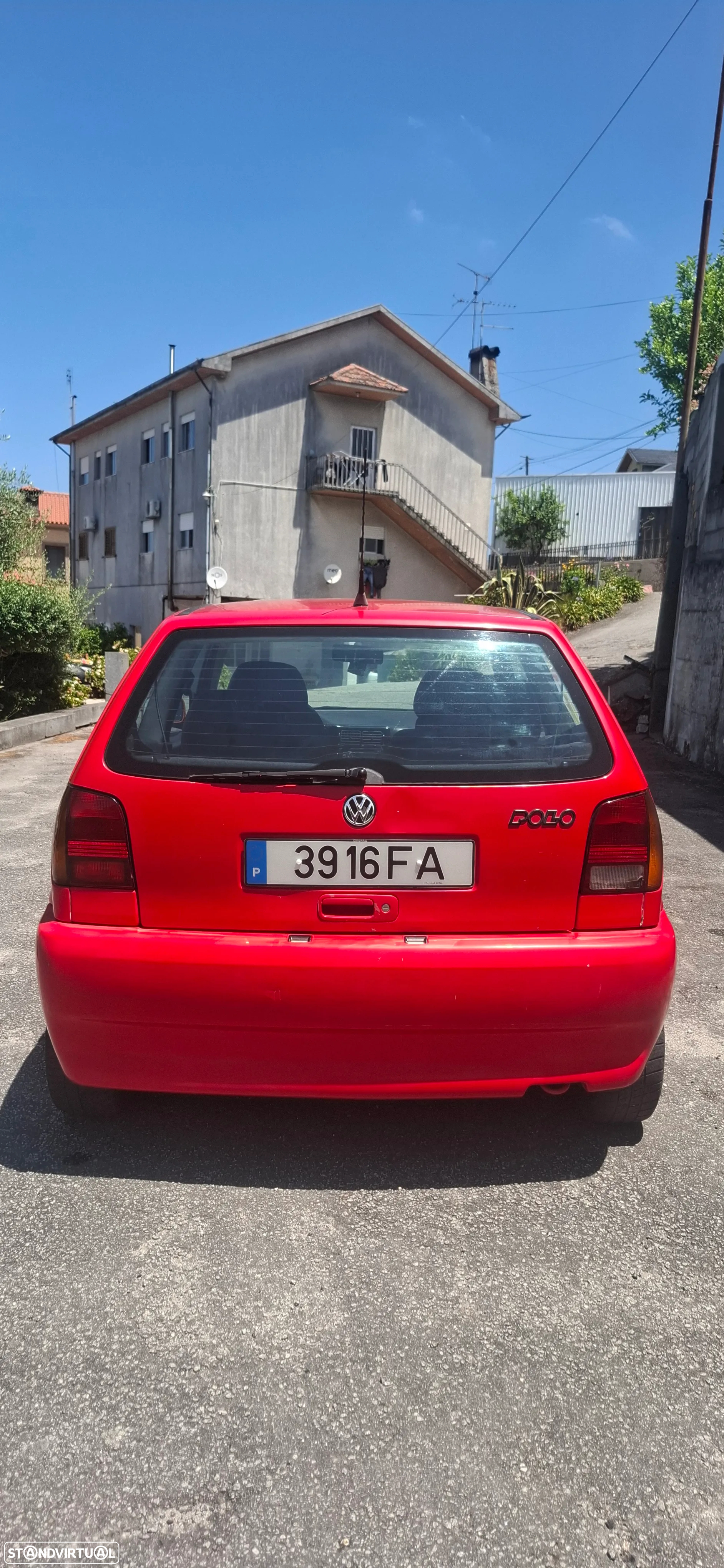 VW Polo 1.0 CL - 6